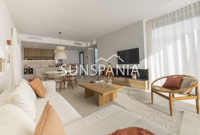 New Build - Villa -
Banos y Mendigo - Altaona Golf