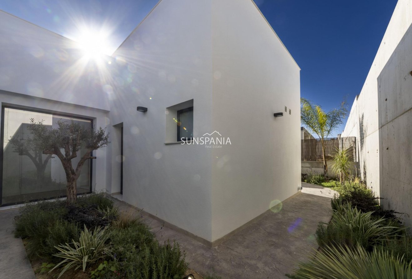 New Build - Villa -
Banos y Mendigo - Altaona Golf