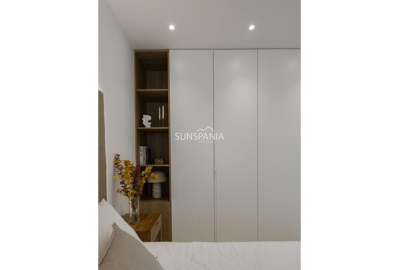 New Build - Villa -
Banos y Mendigo - Altaona Golf