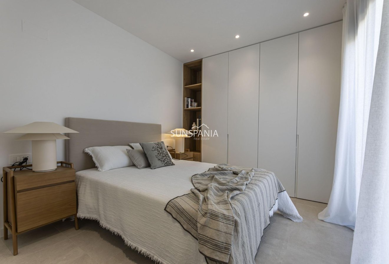 New Build - Villa -
Banos y Mendigo - Altaona Golf