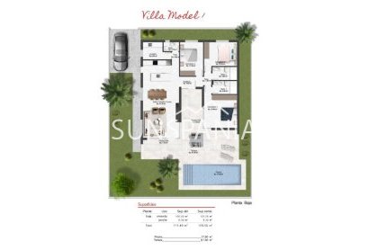 New Build - Villa -
Banos y Mendigo - Altaona Golf