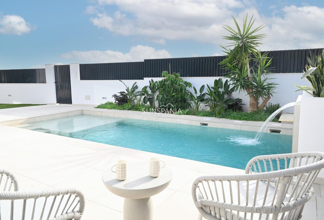 New Build - Villa -
Banos y Mendigo - Altaona Golf