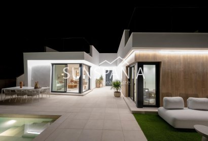 New Build - Villa -
Banos y Mendigo - Altaona Golf