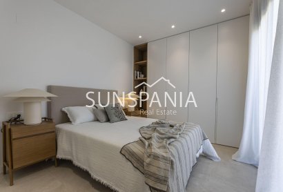 New Build - Villa -
Banos y Mendigo - Altaona Golf