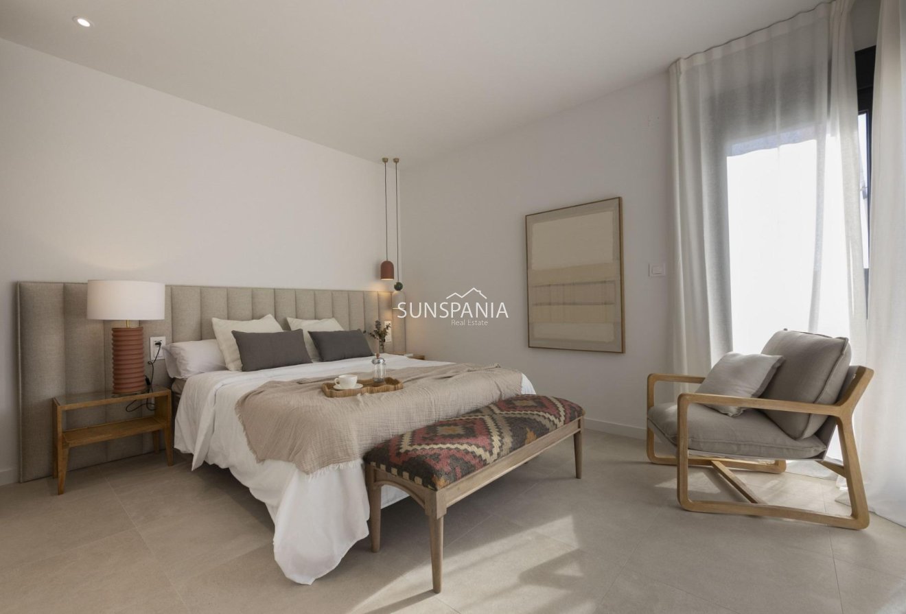 New Build - Villa -
Banos y Mendigo - Altaona Golf