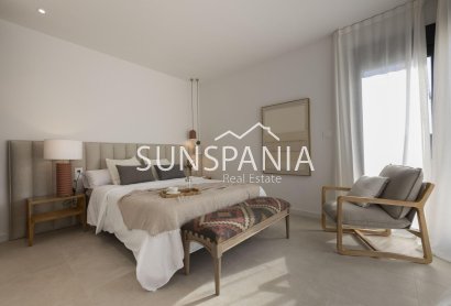 New Build - Villa -
Banos y Mendigo - Altaona Golf