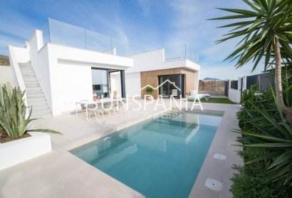 New Build - Villa -
Banos y Mendigo - Altaona Golf