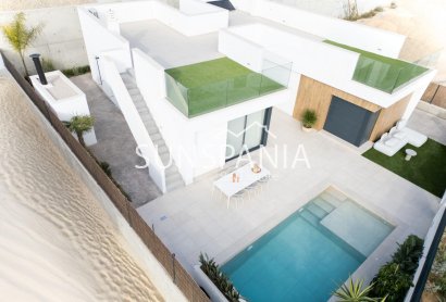 New Build - Villa -
Banos y Mendigo - Altaona Golf