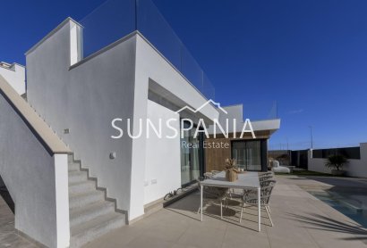 New Build - Villa -
Banos y Mendigo - Altaona Golf