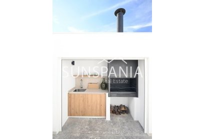 New Build - Villa -
Banos y Mendigo - Altaona Golf