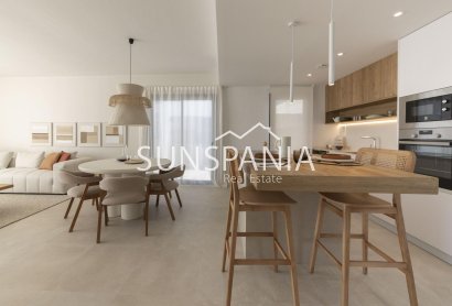 New Build - Villa -
Banos y Mendigo - Altaona Golf