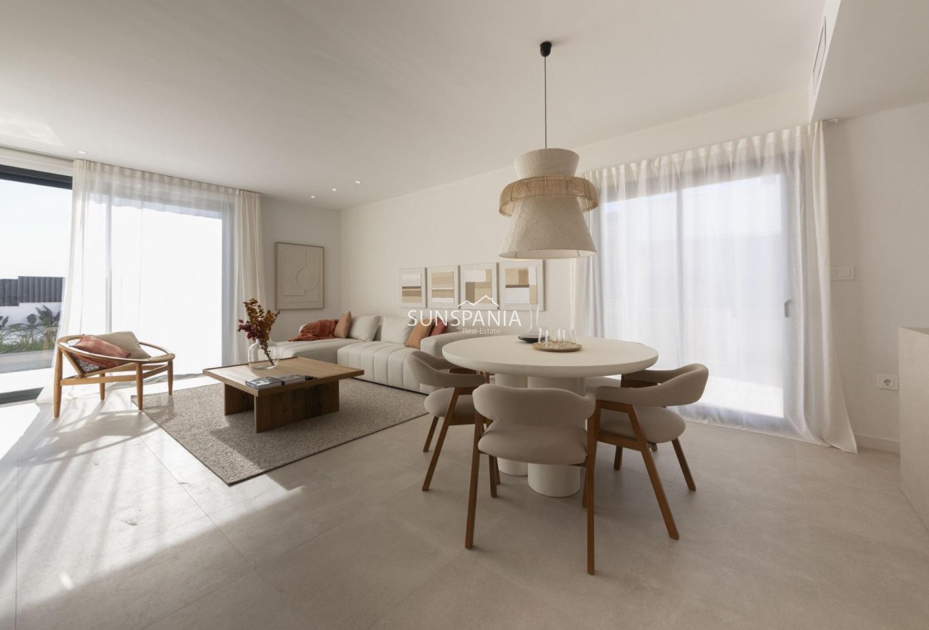 New Build - Villa -
Banos y Mendigo - Altaona Golf