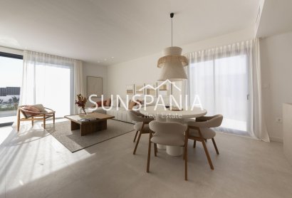 New Build - Villa -
Banos y Mendigo - Altaona Golf