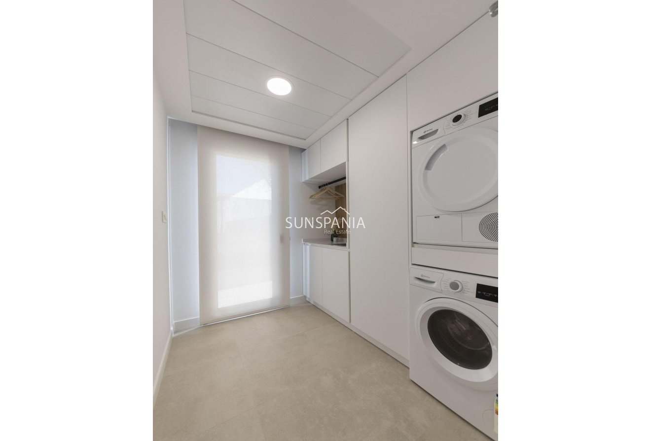 New Build - Villa -
Banos y Mendigo - Altaona Golf