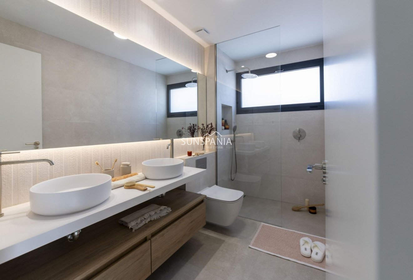 New Build - Villa -
Banos y Mendigo - Altaona Golf