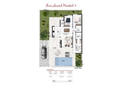 New Build - Villa -
Banos y Mendigo - Altaona Golf