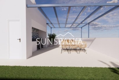 Nouvelle construction - Penthouse -
Pilar de la Horadada - Torre De La Horadada