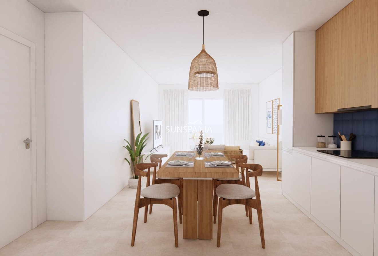 Nouvelle construction - Penthouse -
Pilar de la Horadada - Torre De La Horadada