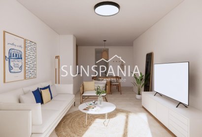 Nouvelle construction - Penthouse -
Pilar de la Horadada - Torre De La Horadada