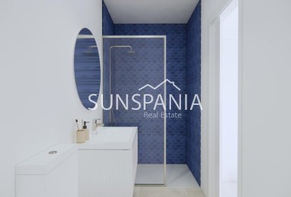 Nouvelle construction - Penthouse -
Pilar de la Horadada - Torre De La Horadada