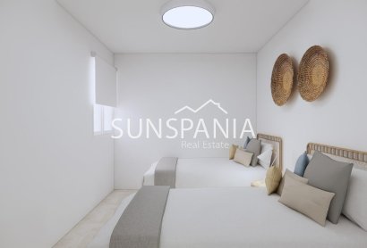 Nouvelle construction - Penthouse -
Pilar de la Horadada - Torre De La Horadada