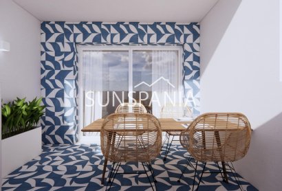 Nouvelle construction - Penthouse -
Pilar de la Horadada - Torre De La Horadada