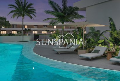 Obra nueva - Adosado -
Pilar de la Horadada - pueblo