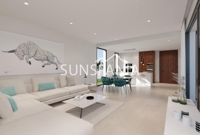 Nouvelle construction - Maison indépendante -
Finestrat - Sierra Cortina