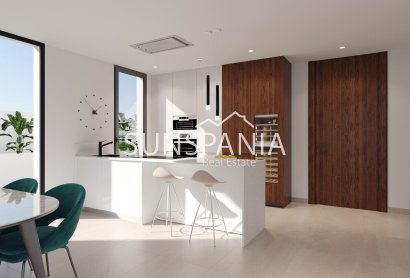 Nouvelle construction - Maison indépendante -
Finestrat - Sierra Cortina