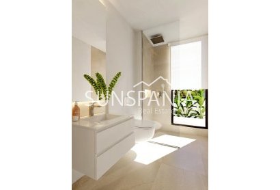 Nouvelle construction - Maison indépendante -
Finestrat - Sierra Cortina