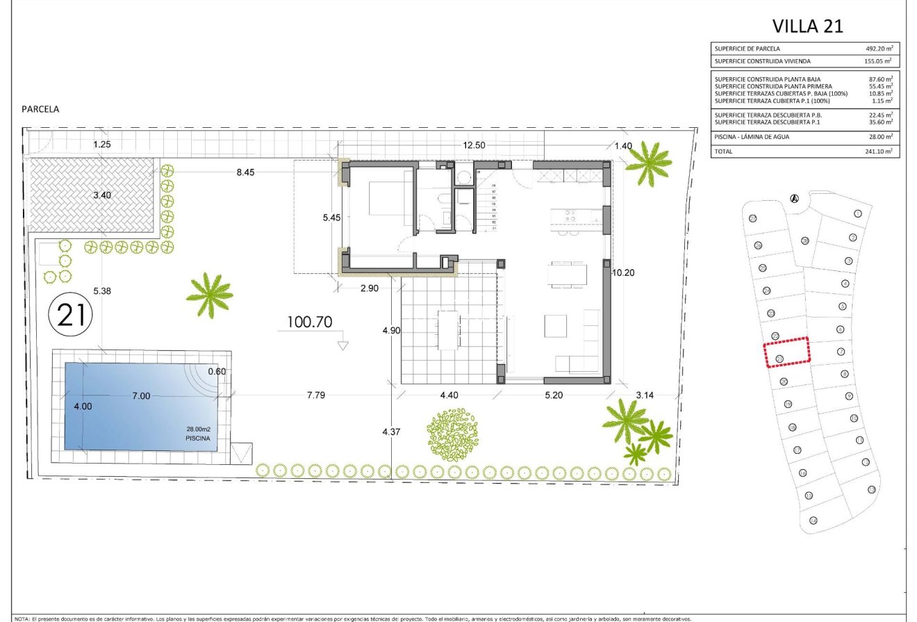 Nouvelle construction - Maison indépendante -
Finestrat - Sierra Cortina