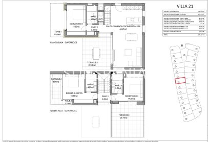 Nouvelle construction - Maison indépendante -
Finestrat - Sierra Cortina