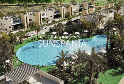 New Build - Villa -
Mazarron - Camposol Golf