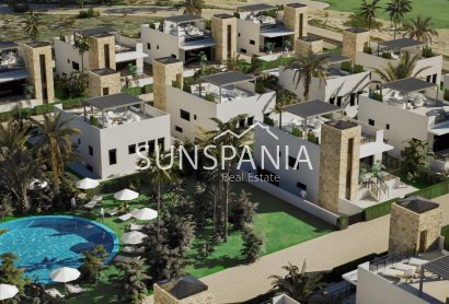 New Build - Villa -
Mazarron - Camposol Golf