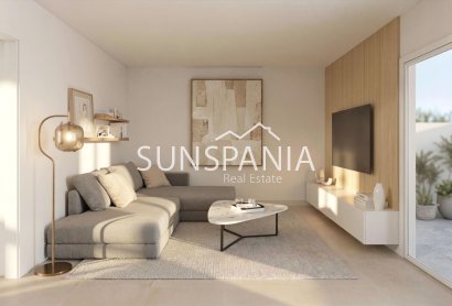 New Build - Villa -
Mazarron - Camposol Golf