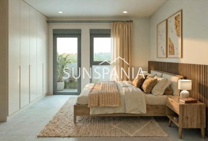 New Build - Villa -
Mazarron - Camposol Golf