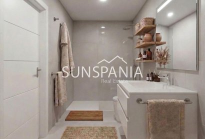 New Build - Villa -
Mazarron - Camposol Golf