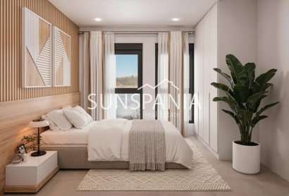 New Build - Villa -
Mazarron - Camposol Golf