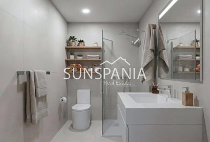 New Build - Villa -
Mazarron - Camposol Golf