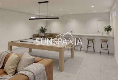 New Build - Villa -
Mazarron - Camposol Golf