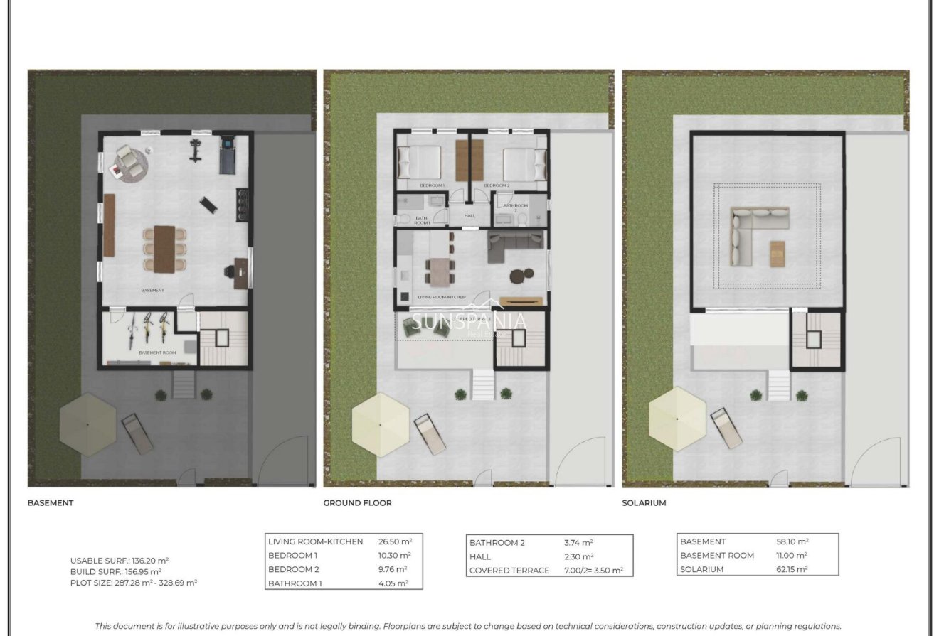 New Build - Villa -
Mazarron - Camposol Golf