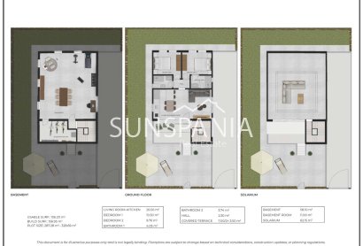 New Build - Villa -
Mazarron - Camposol Golf