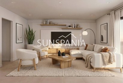 New Build - Villa -
Mazarron - Camposol Golf