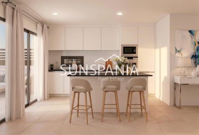 New Build - Villa -
Mazarron - Camposol Golf