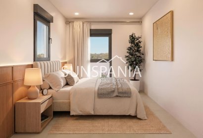 New Build - Villa -
Mazarron - Camposol Golf