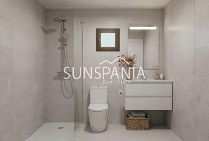 New Build - Villa -
Mazarron - Camposol Golf