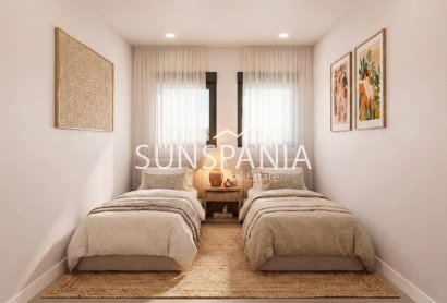 New Build - Villa -
Mazarron - Camposol Golf