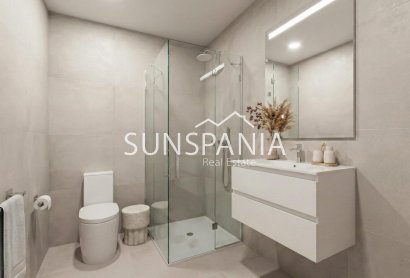 New Build - Villa -
Mazarron - Camposol Golf