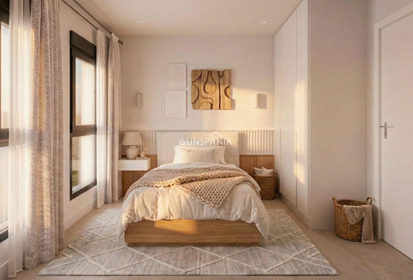 New Build - Villa -
Mazarron - Camposol Golf