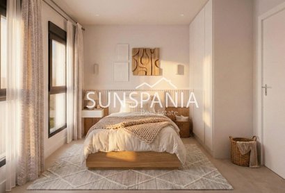 New Build - Villa -
Mazarron - Camposol Golf